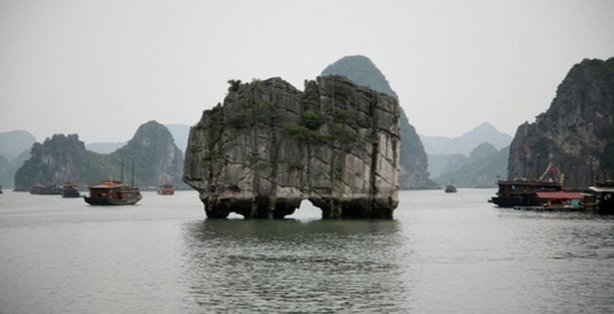 Halong Bay Daily Group Tours